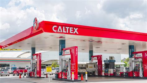 Caltex Now Has a Rewards Program—and You Get .